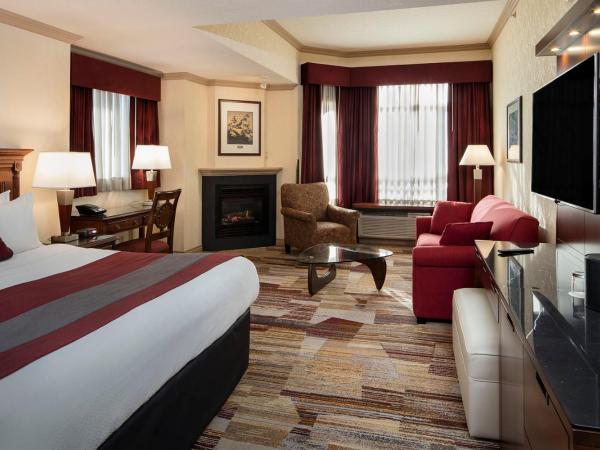 Royal Canadian Lodge : photo 4 de la chambre suite junior deluxe