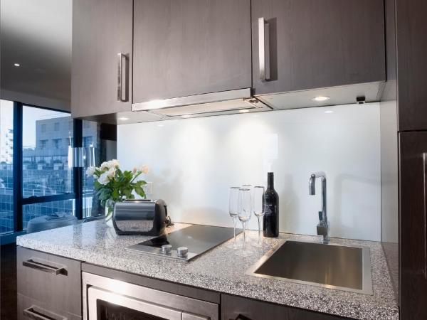 The Olsen Melbourne Art Series : photo 4 de la chambre suite 2 chambres décloisonnée