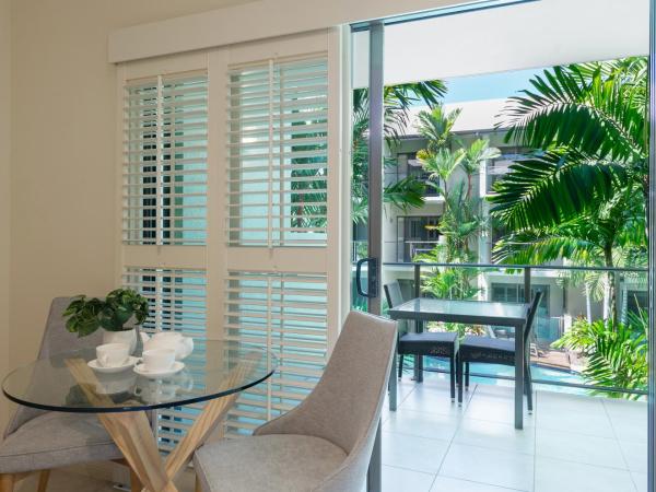Shantara Resort Port Douglas - Adults Only Retreat : photo 3 de la chambre studio - vue sur piscine 