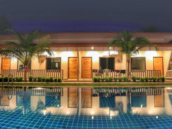 The Passion Nest - SHA Plus Certified : photo 2 de la chambre chambre double - vue sur piscine