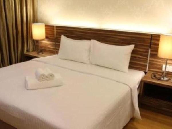 Regalia Upper View Hotel : photo 1 de la chambre appartement 1 chambre