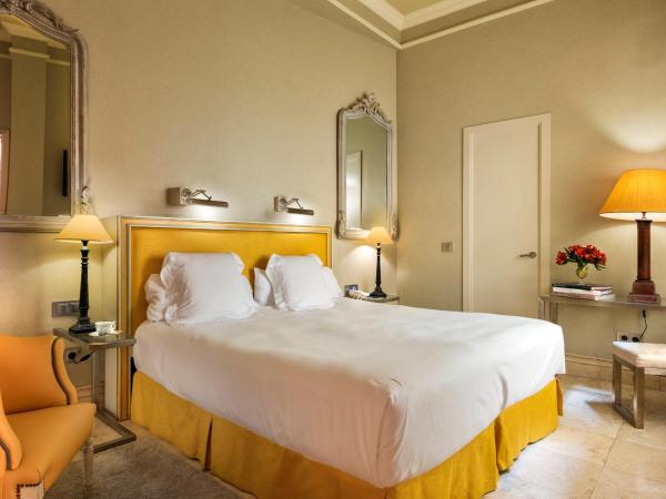 Hotel Casa Del Poeta : photo 5 de la chambre chambre double - rez-de-chaussée