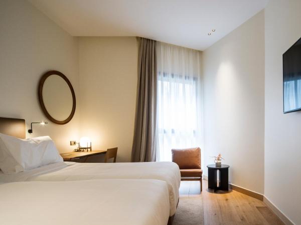 Hotel Arbaso : photo 5 de la chambre chambre double ou lits jumeaux