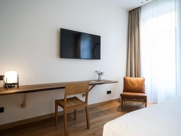 Hotel Arbaso : photo 6 de la chambre chambre double ou lits jumeaux supérieure