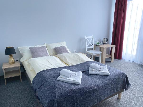 MAGNEZJA : photo 6 de la chambre chambre double avec balcon