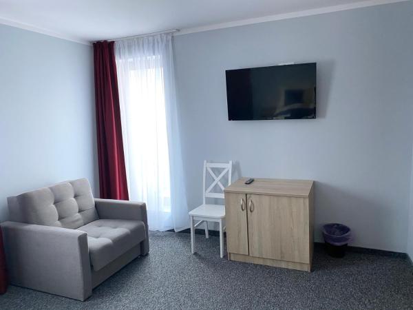 MAGNEZJA : photo 10 de la chambre chambre double avec balcon