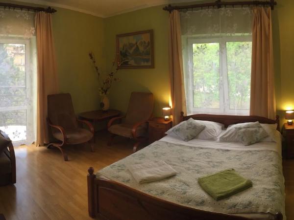 Pensjonat Przy Błoniach : photo 2 de la chambre appartement
