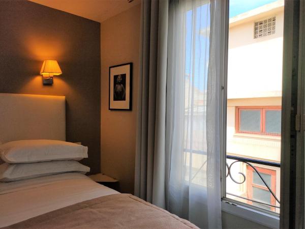 Hôtel de Provence : photo 7 de la chambre chambre double Économique sans balcon