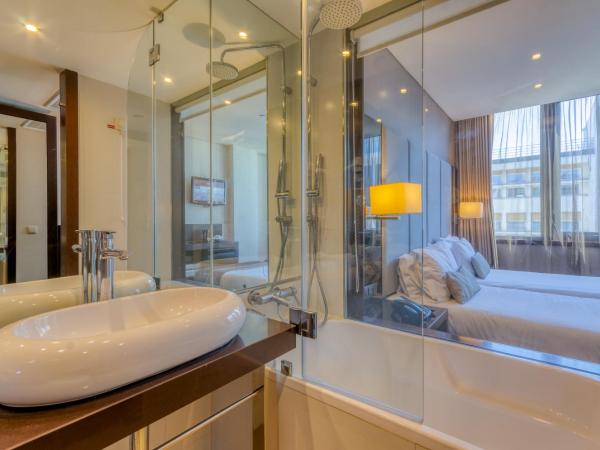 TURIM Av. Liberdade Hotel : photo 4 de la chambre chambre lits jumeaux standard