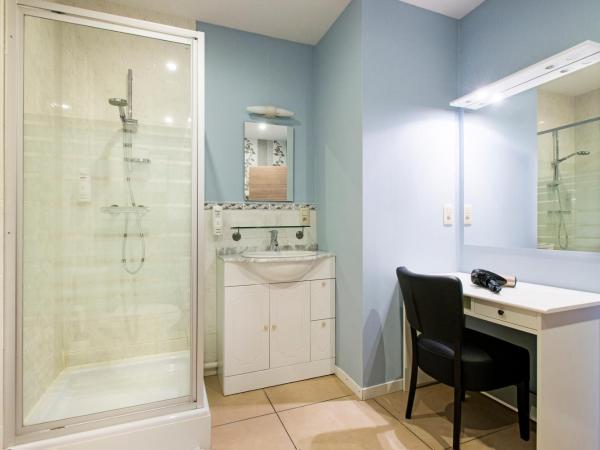 Parkhotel Gent Centrum : photo 7 de la chambre chambre double confort