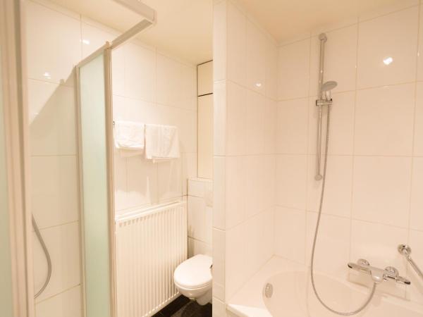 Diamant Suites Brussels EU : photo 5 de la chambre suite - vue sur jardin