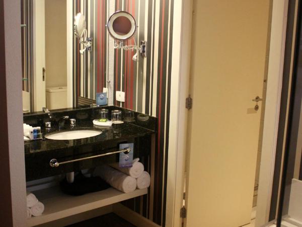 Radisson Hotel Curitiba : photo 3 de la chambre luxury queen non smoking