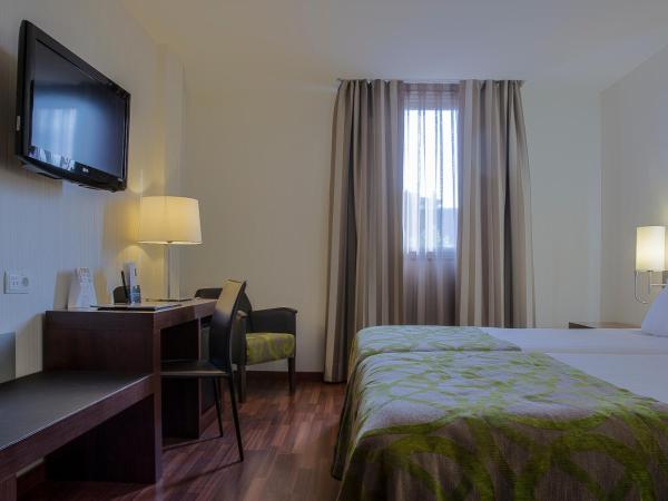 Hotel Gran Ultonia : photo 5 de la chambre chambre lits jumeaux