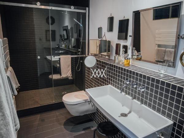 Les Chambres de l'Imprimerie : photo 4 de la chambre chambre deluxe