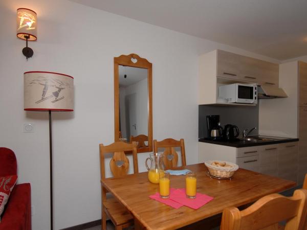 Résidence Odalys Pra Sainte Marie : photo 4 de la chambre studio (2 adultes)