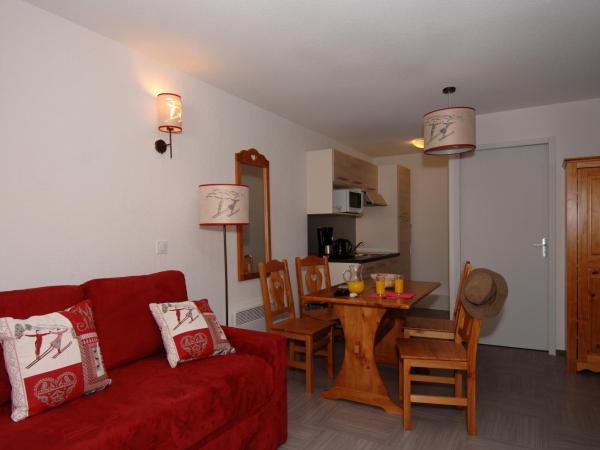 Résidence Odalys Pra Sainte Marie : photo 2 de la chambre appartement 1 chambre (4 adultes)