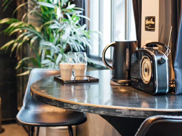 Les Chambres de l'Imprimerie : photo 1 de la chambre chambre deluxe