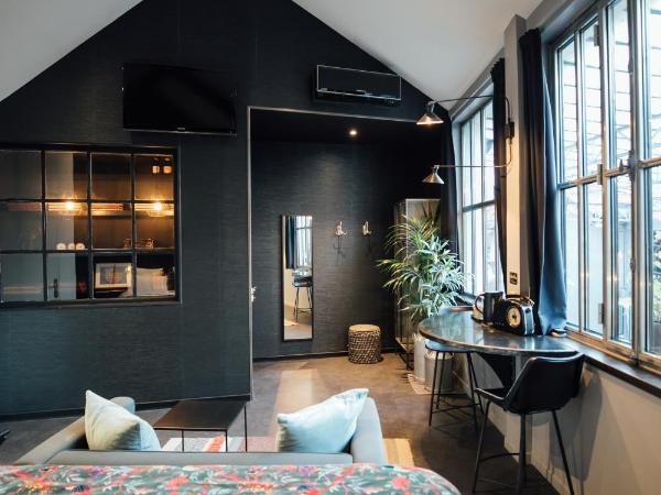 Les Chambres de l'Imprimerie : photo 2 de la chambre chambre deluxe