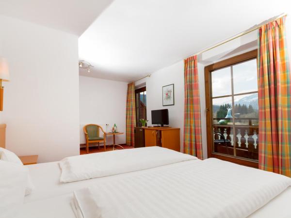 Bruggerhof - Camping, Restaurant, Hotel : photo 4 de la chambre chambre double Économique