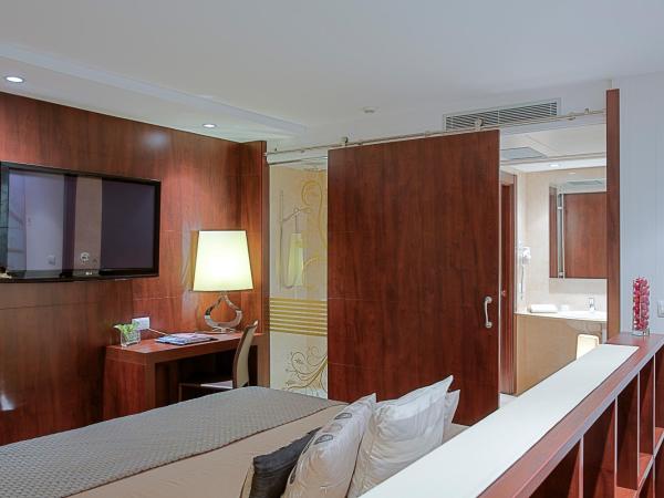 Hotel Gran Ultonia : photo 4 de la chambre suite exécutive