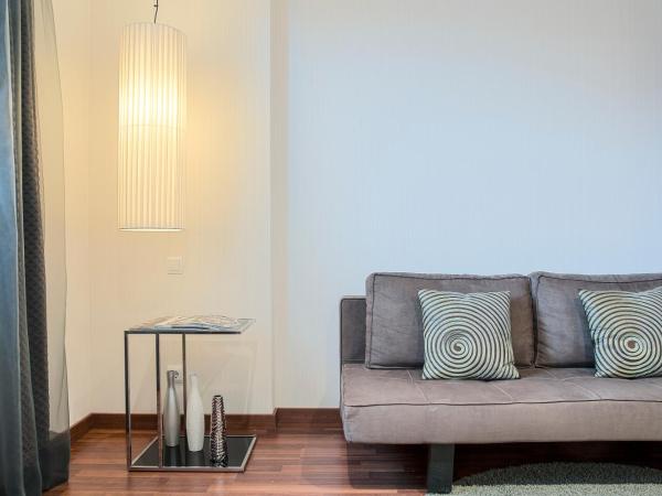 Hotel Gran Ultonia : photo 6 de la chambre suite exécutive