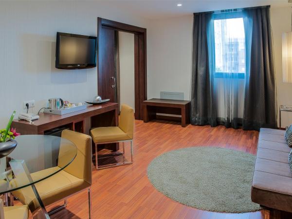 Hotel Gran Ultonia : photo 7 de la chambre suite exécutive