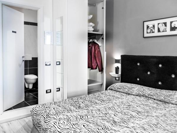 B&B Flo : photo 2 de la chambre chambre double ou lits jumeaux avec balcon