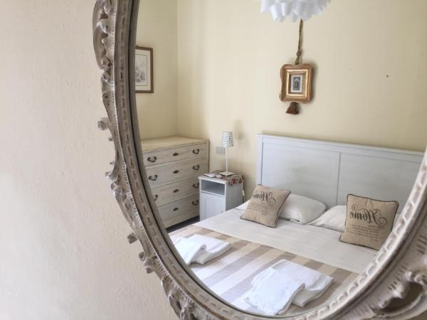 6 Keys : photo 8 de la chambre chambre double avec salle de bains privative