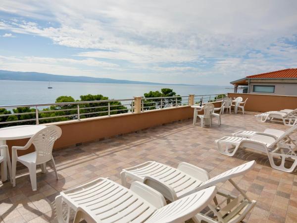 Dalmacija : photo 1 de la chambre chambre triple deluxe - vue sur mer