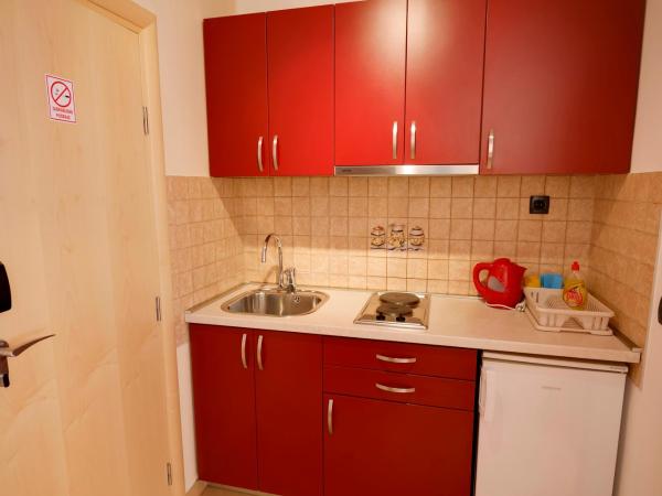 Dalmacija : photo 3 de la chambre chambre quadruple - vue sur mer