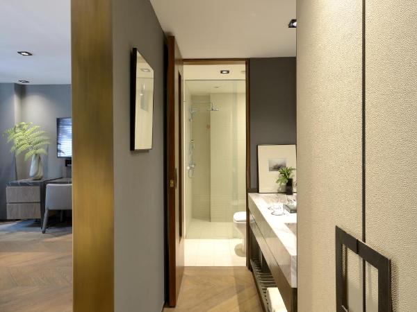 Brick Hotel Mexico City - Small Luxury Hotels of the World : photo 5 de la chambre chambre double