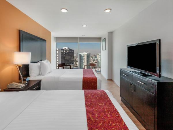 La Quinta by Wyndham Puebla Palmas Angelopolis : photo 4 de la chambre presidential suite with view - non-smoking