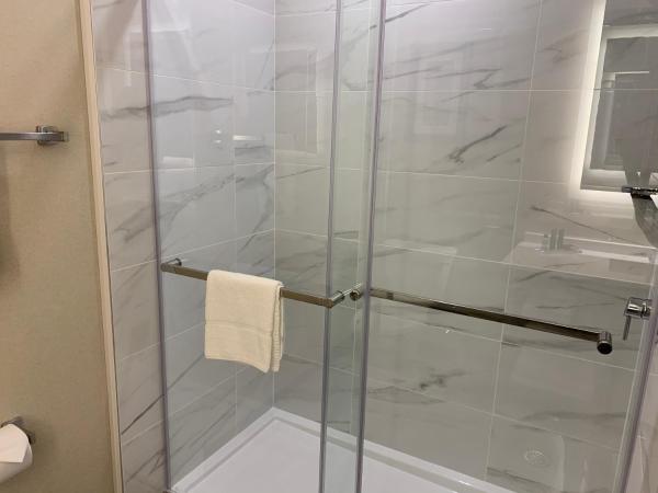 Wingate by Wyndham Kanata West Ottawa : photo 10 de la chambre chambre lit king-size deluxe - non-fumeurs