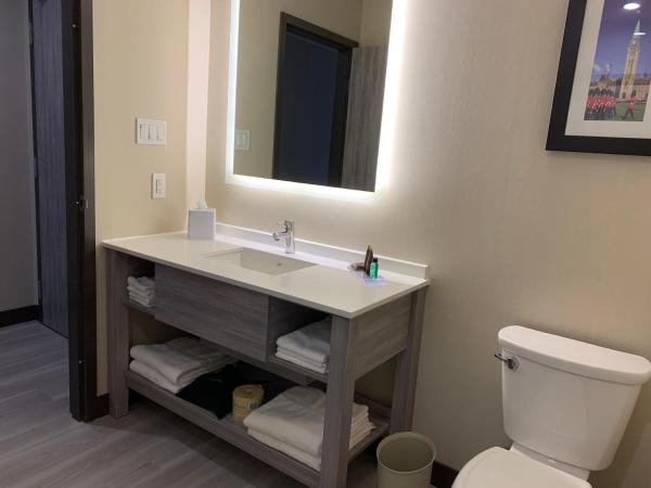 Wingate by Wyndham Kanata West Ottawa : photo 7 de la chambre chambre deluxe avec 2 lits queen-size - non-fumeurs