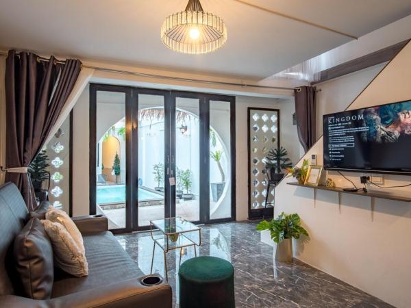 Isara Boutique Hotel and Cafe : photo 3 de la chambre villa