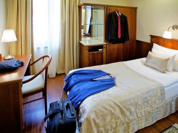 Gold Hotel Budapest : photo 1 de la chambre chambre simple