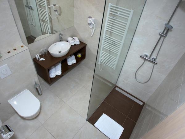 Hotel Rotondo : photo 8 de la chambre chambre double ou lits jumeaux - annexe