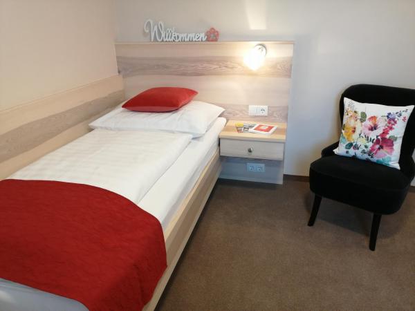 Pension Katrin : photo 2 de la chambre chambre simple standard