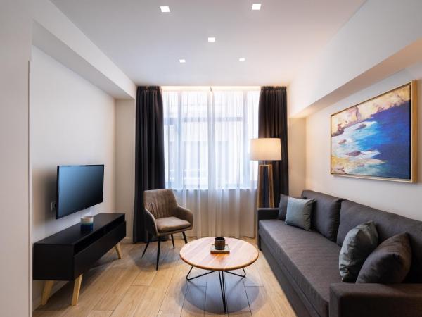 Hestia - Romvis 9 : photo 6 de la chambre appartement deluxe