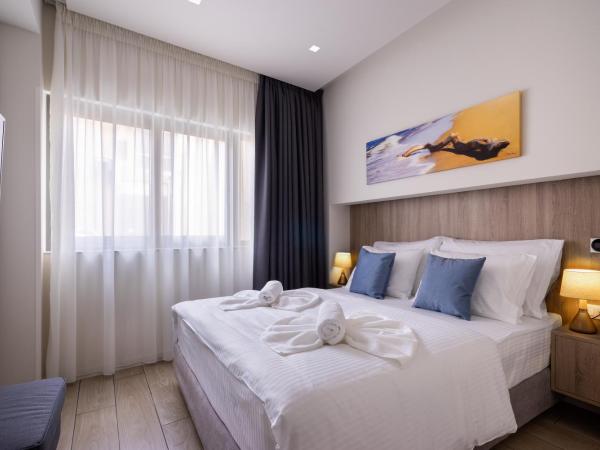 Hestia - Romvis 9 : photo 3 de la chambre appartement deluxe