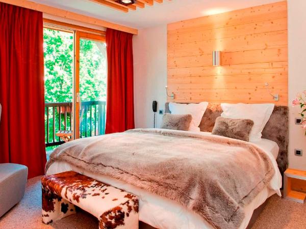 Park Hotel Suisse & Spa : photo 1 de la chambre chambre triple confort - accès gratuit au spa