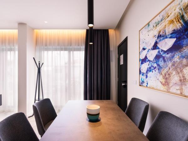 Hestia - Romvis 9 : photo 10 de la chambre penthouse