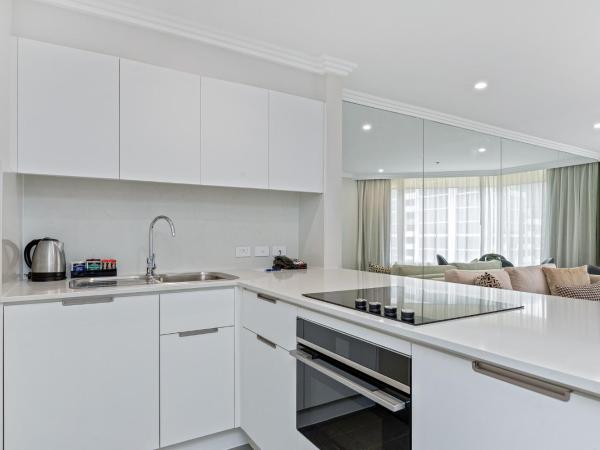 The Sebel Quay West Suites Sydney : photo 7 de la chambre appartement lit king-size premium - vue sur ville