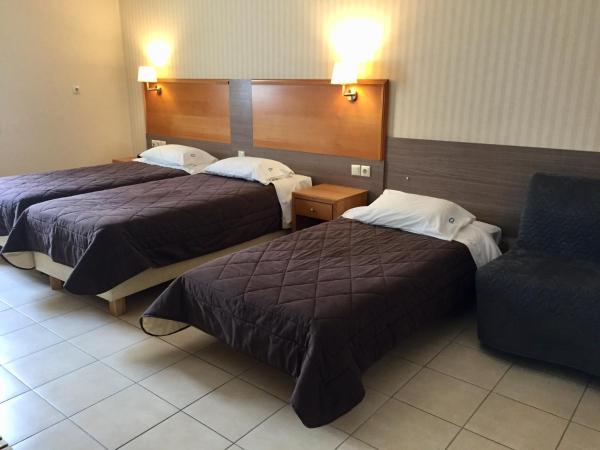Hotel Ostria : photo 2 de la chambre chambre triple basique