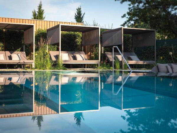 Le Parc Hôtel Obernai & Yonaguni Spa : photo 8 de la chambre chambre double standard avec accès au spa asiane