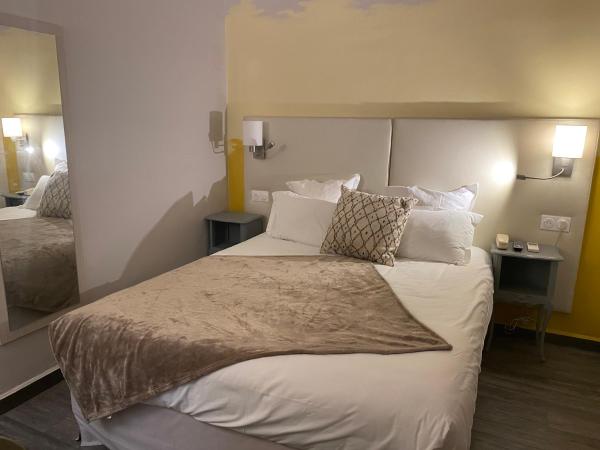 Hotel Majestic : photo 5 de la chambre petite chambre double