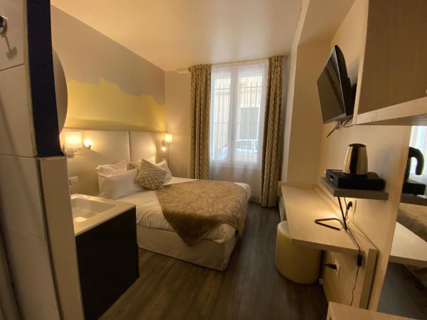 Hotel Majestic : photo 10 de la chambre chambre individuelle