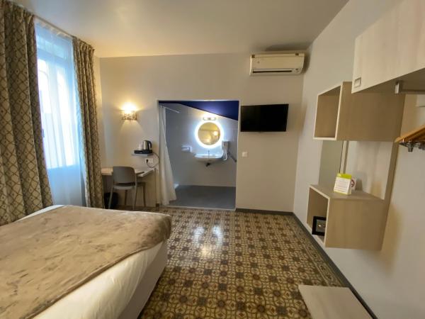 Hotel Majestic : photo 2 de la chambre chambre individuelle standard 