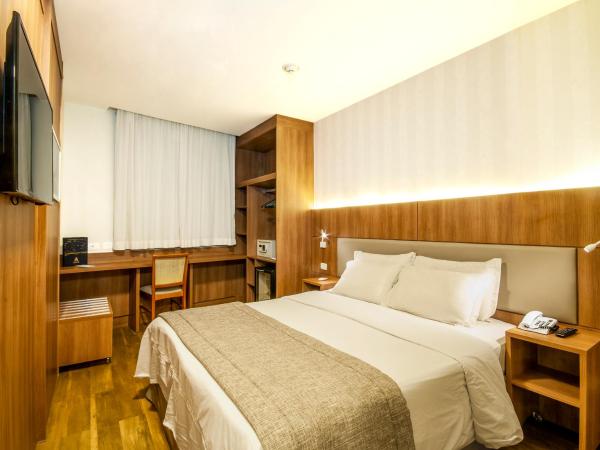 Hotel Astoria Copacabana : photo 5 de la chambre chambre double standard