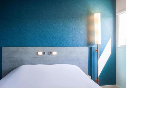 Ibis Budget Perpignan Nord Rivesaltes : photo 9 de la chambre chambre lit queen-size 